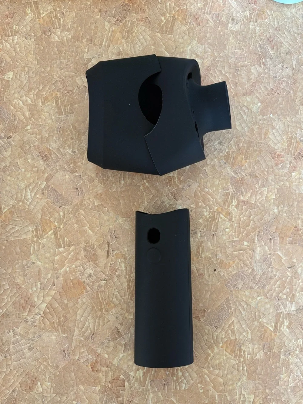Dyson Silicone Protective Case - Black